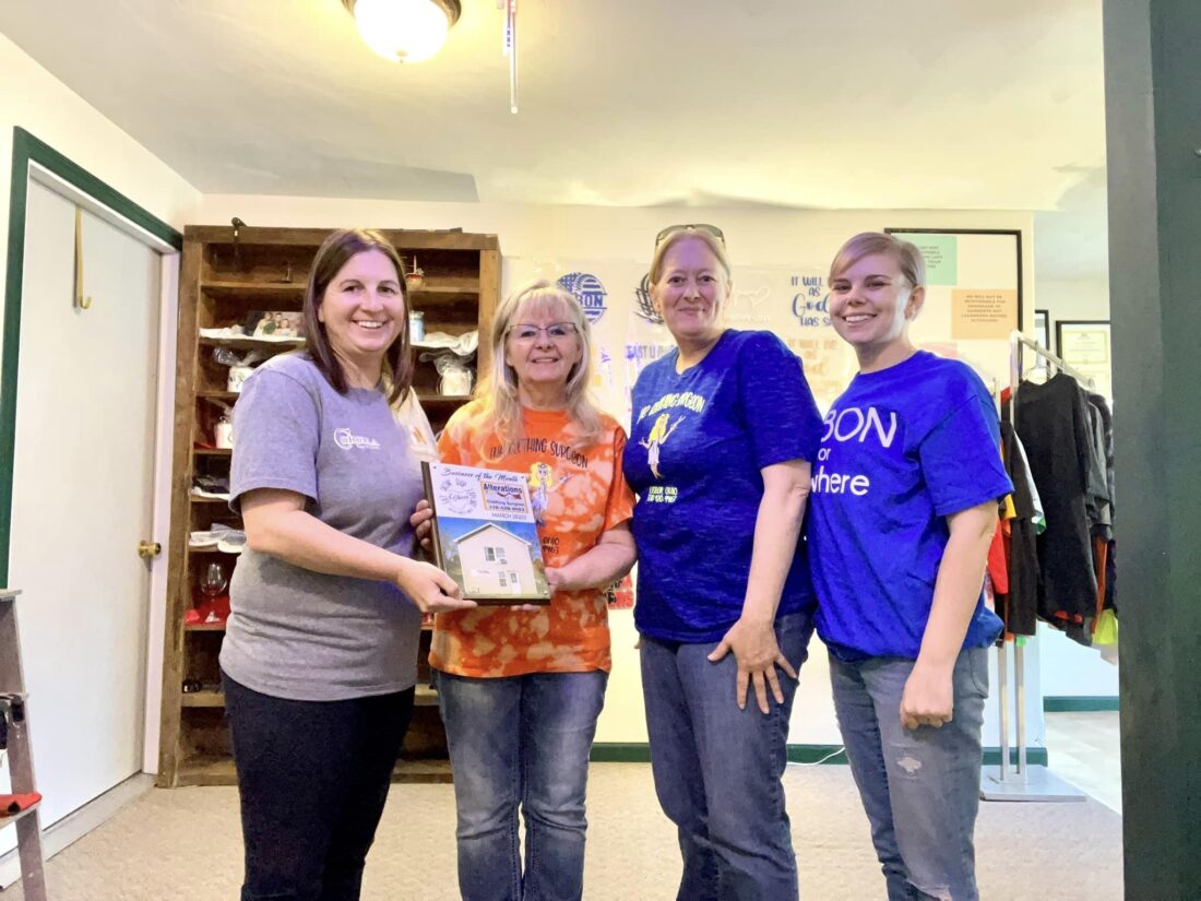 Lisbon Area Chamber of Commerce Business of the Month News, Sports